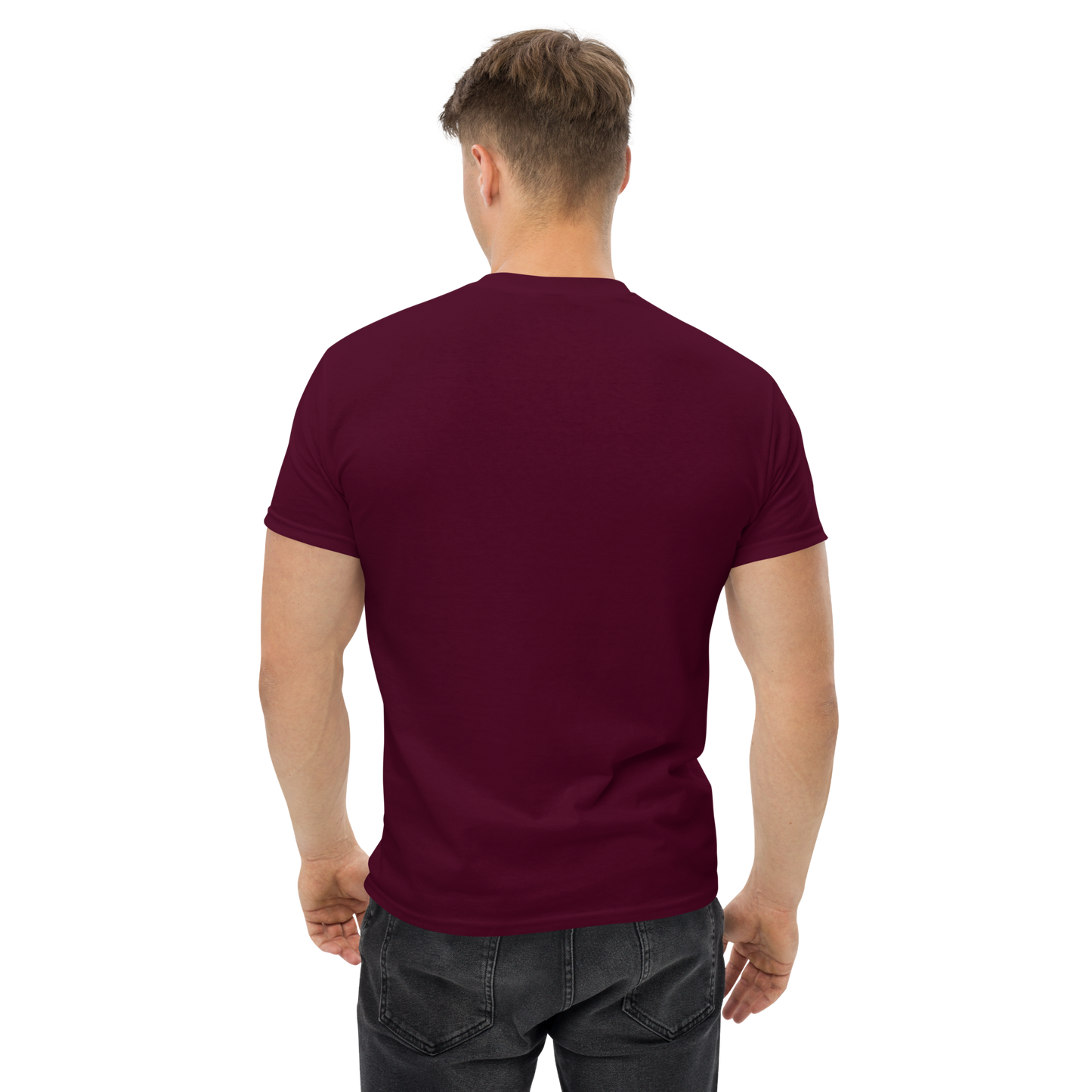 maroon