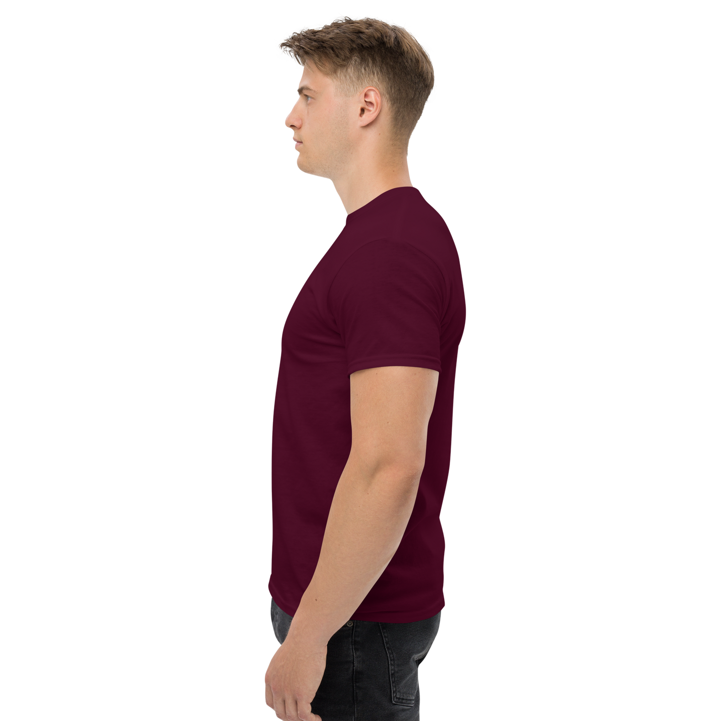 maroon