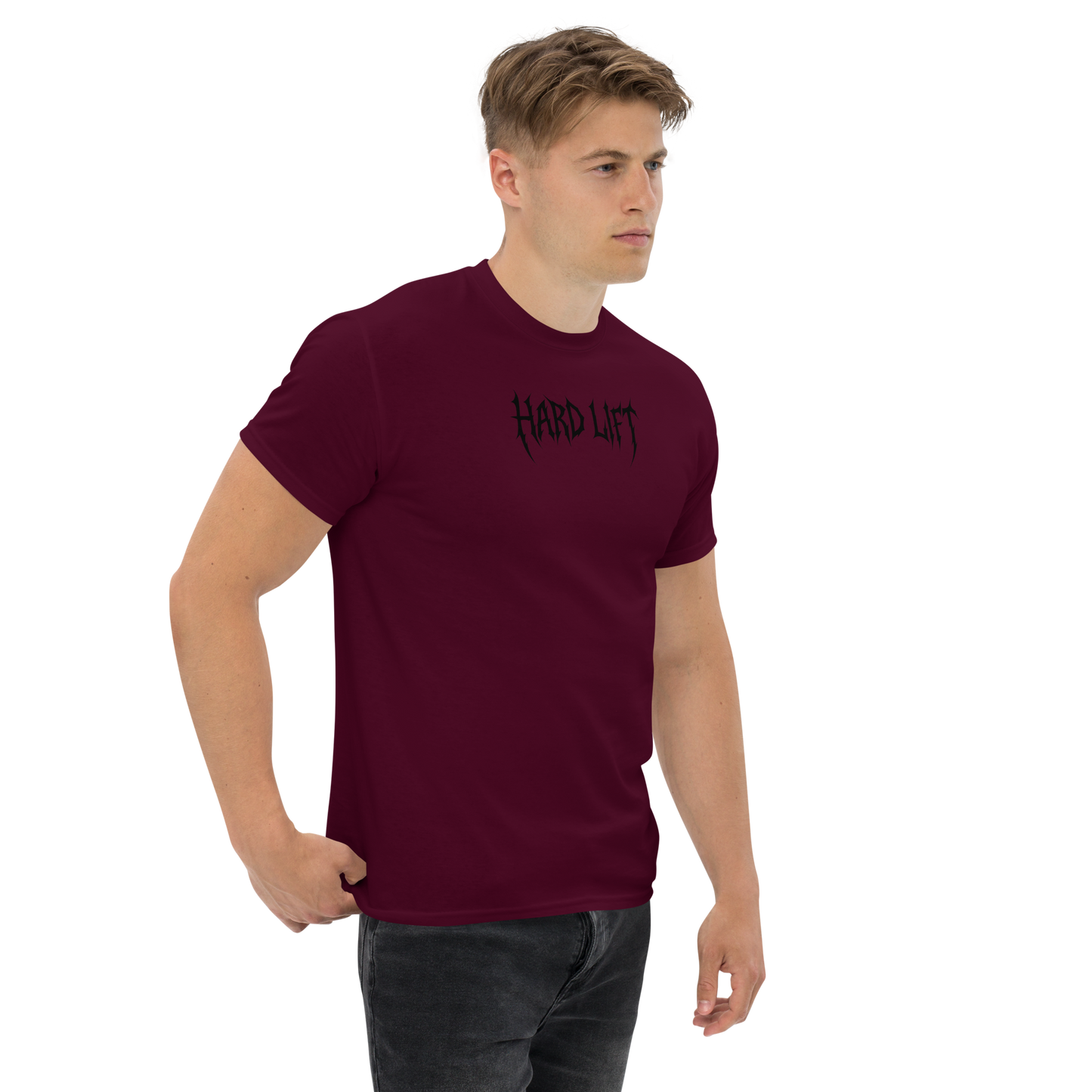 maroon