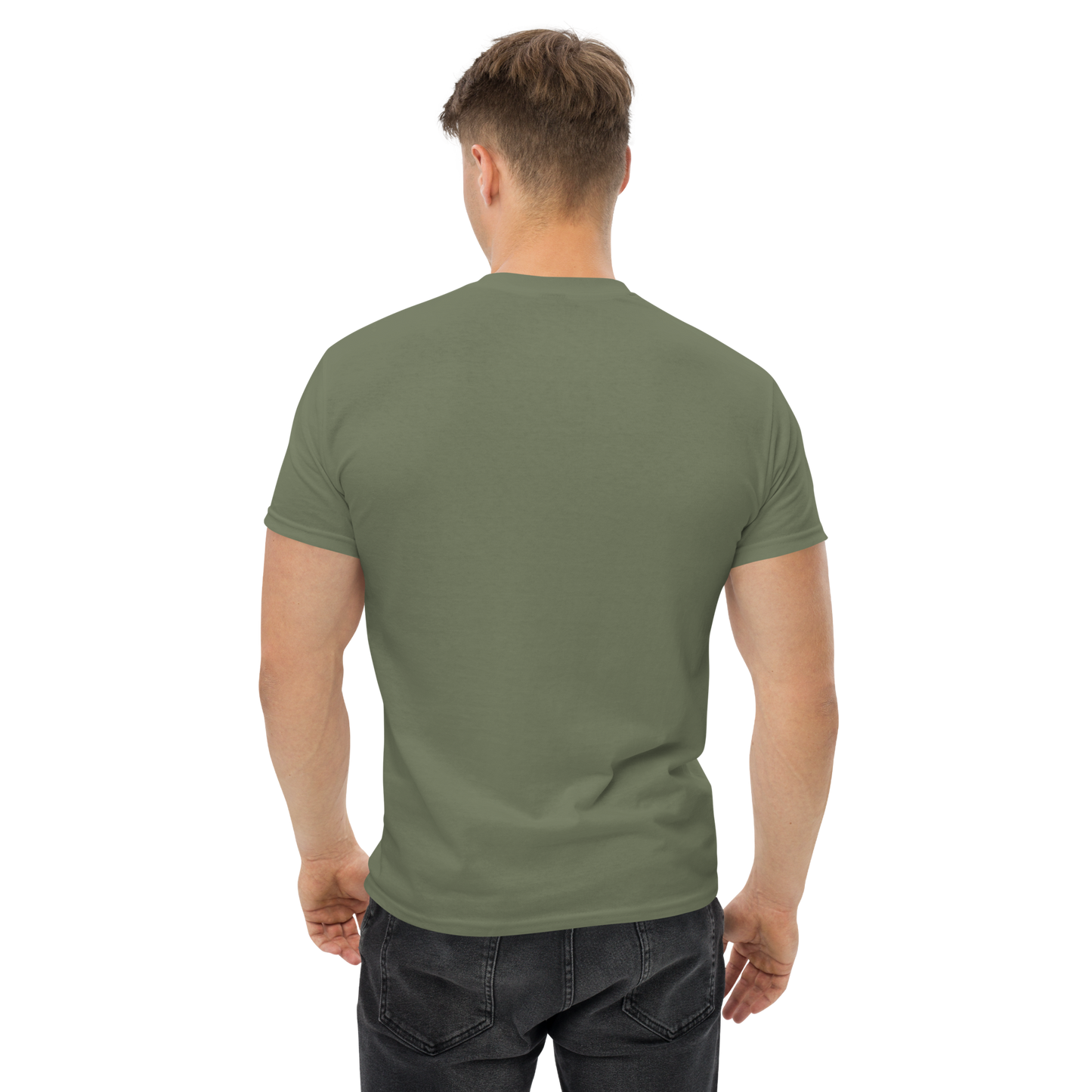 military-green