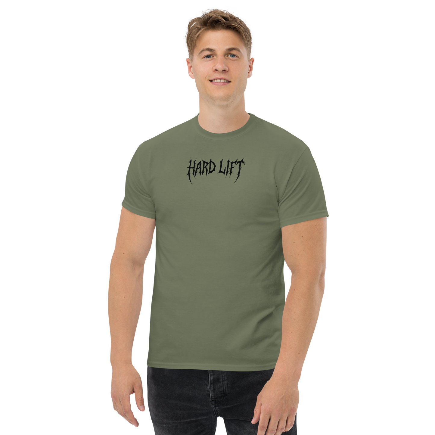 military-green