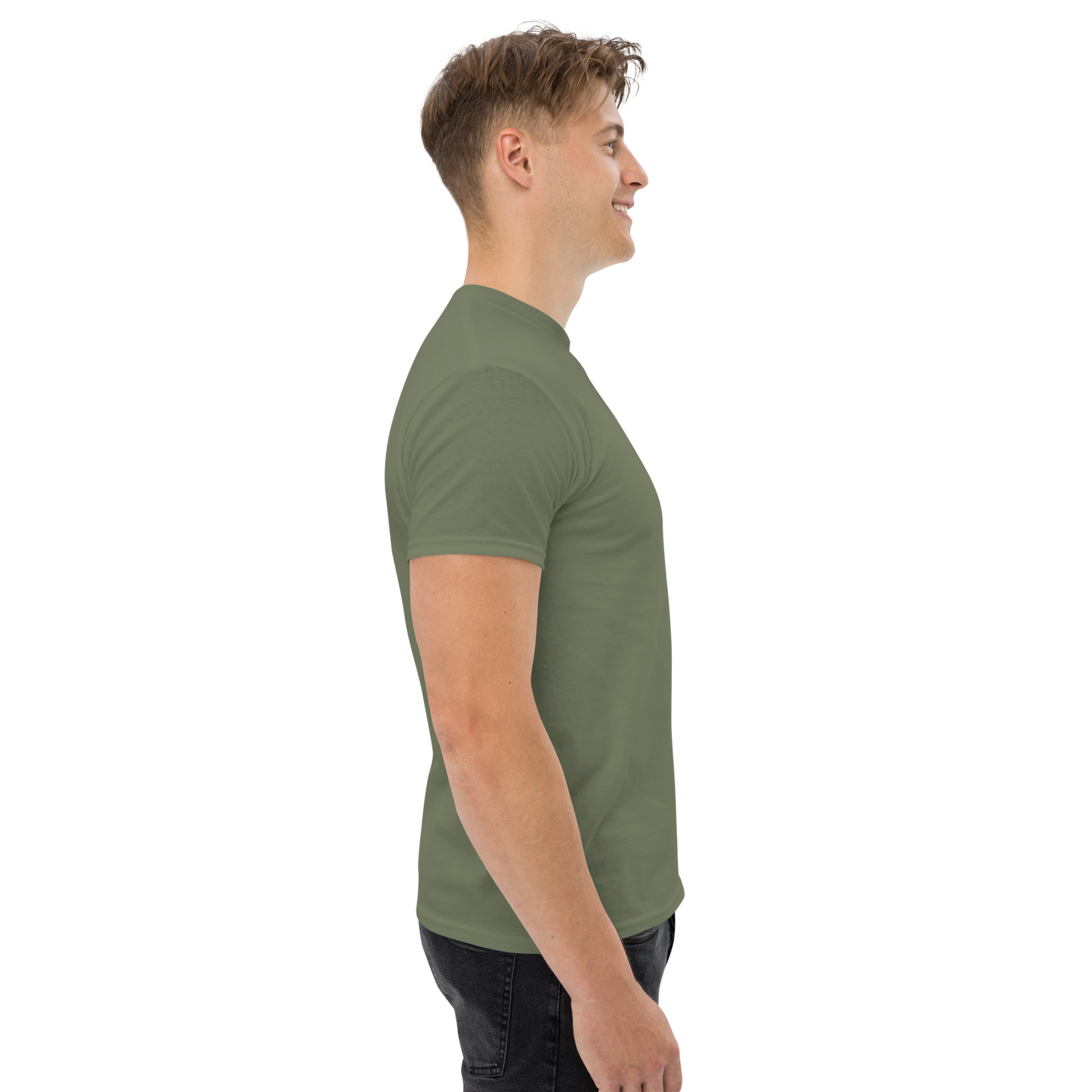 military-green