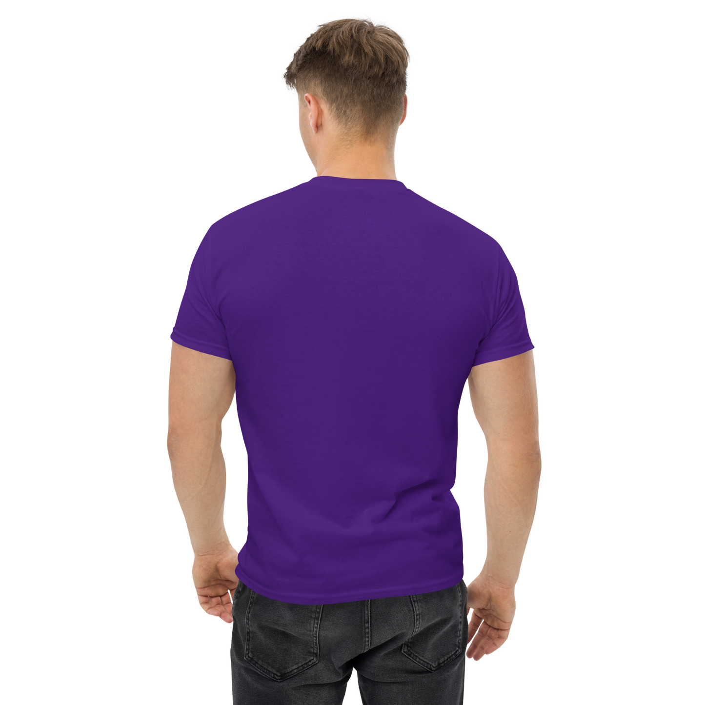 purple