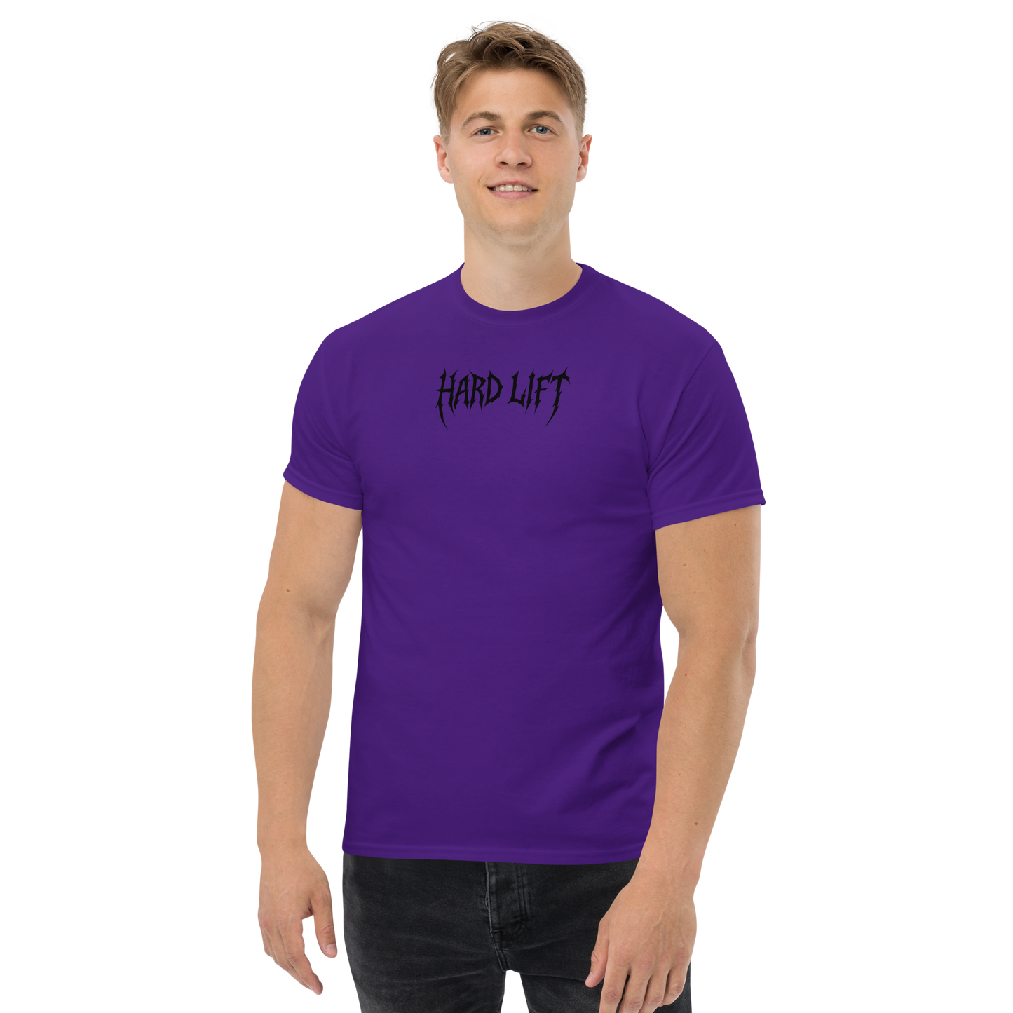 purple