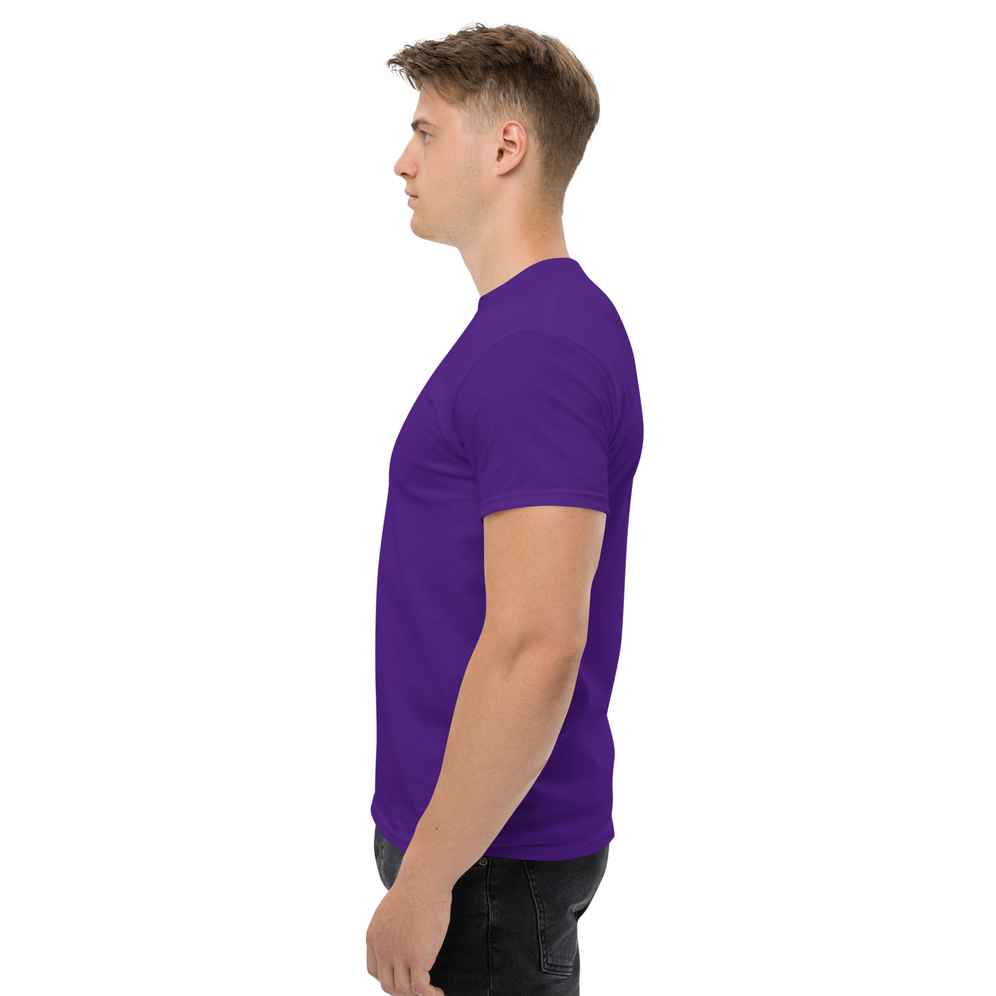 purple