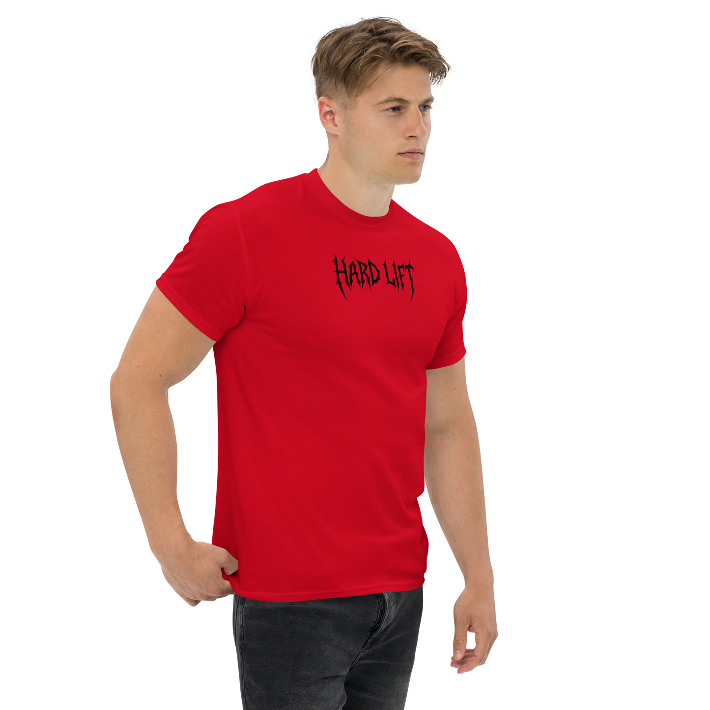 red