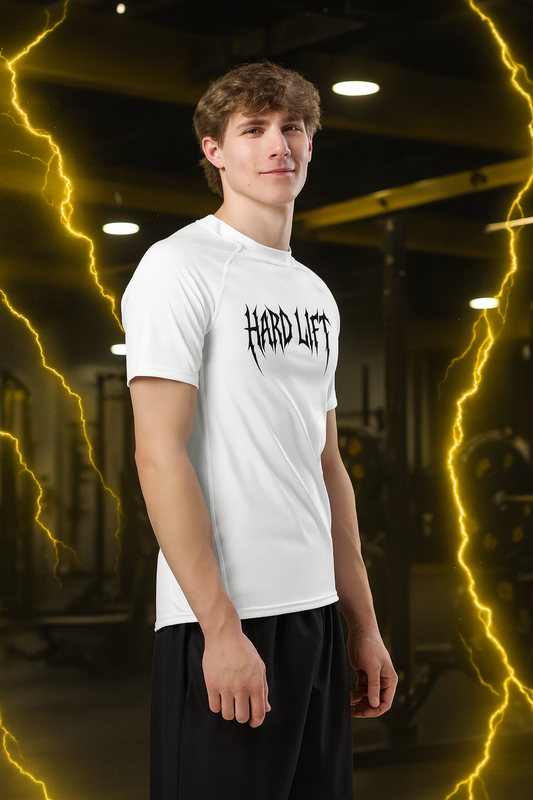Thunder Series Compression fit (Short Sleeve, Big Logo)