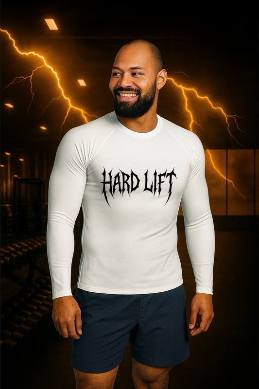 Thunder Series Compression fit (Long Sleeve, Big Logo)