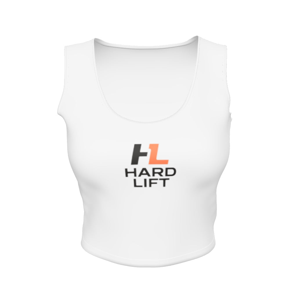 Crop top by Hard Lift Fitness