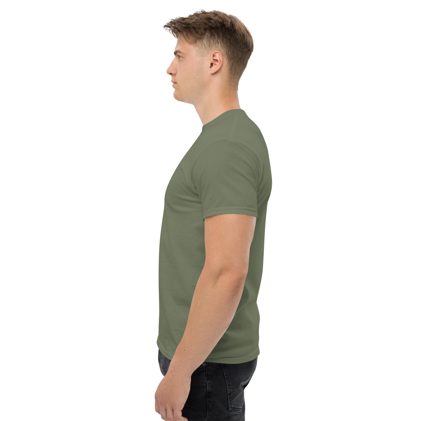 military-green