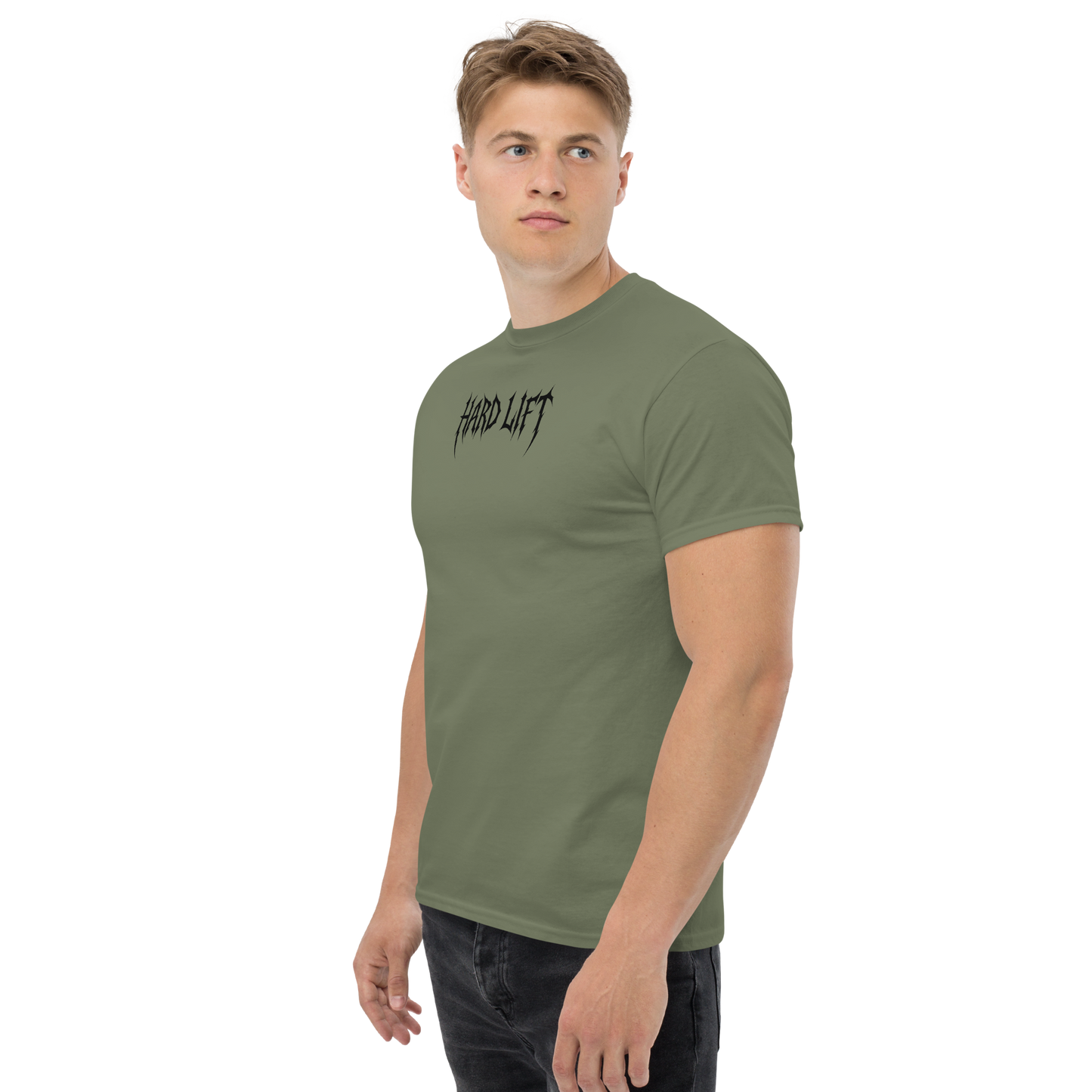 military-green