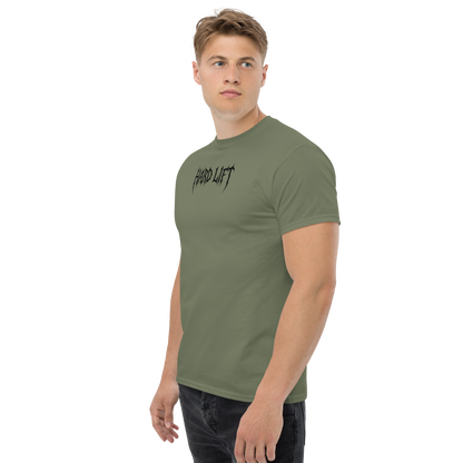 military-green