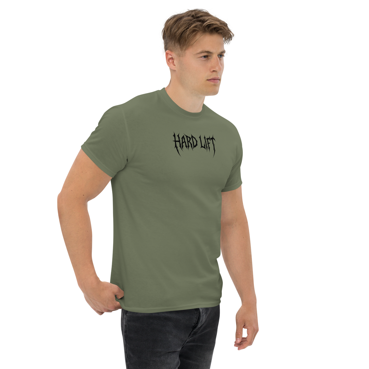military-green