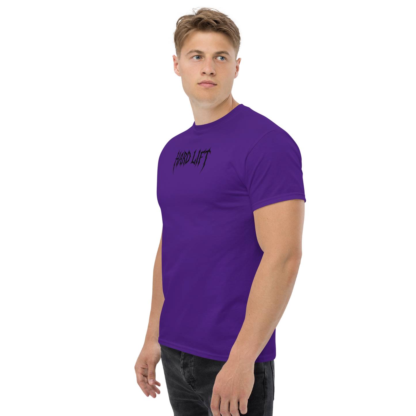 purple