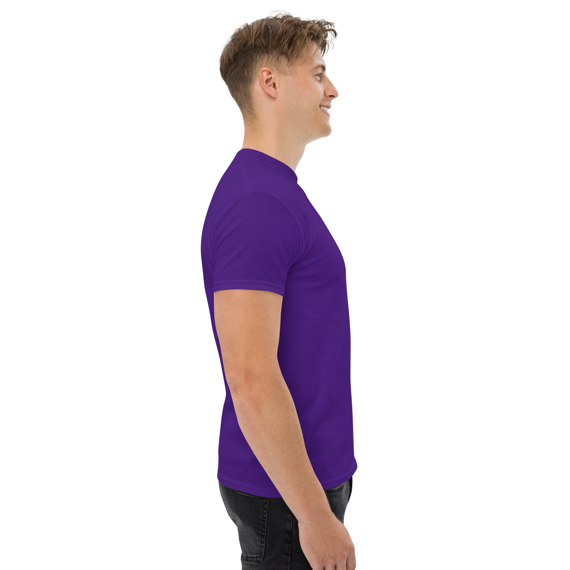 purple
