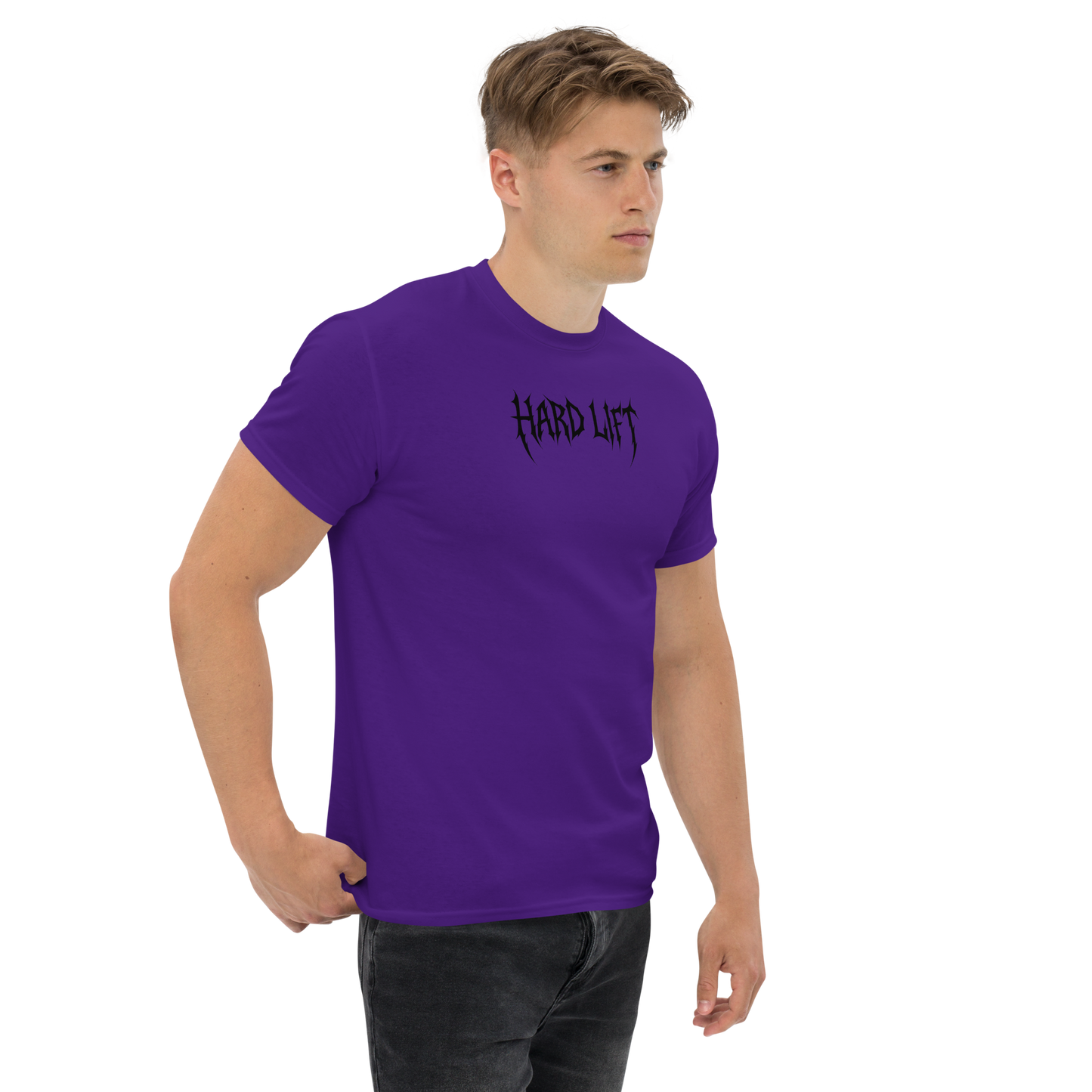 purple