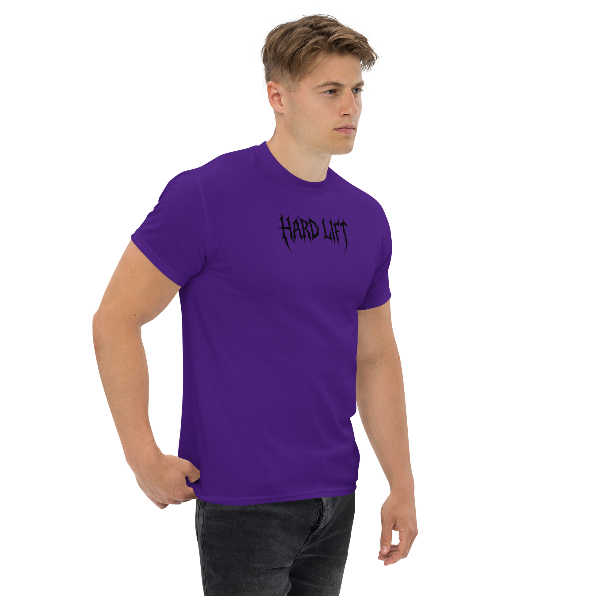 purple