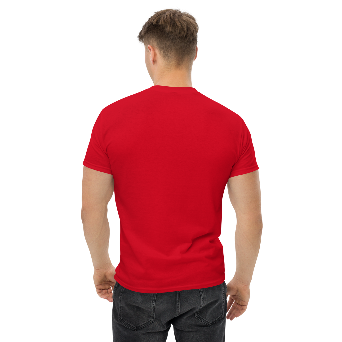 red