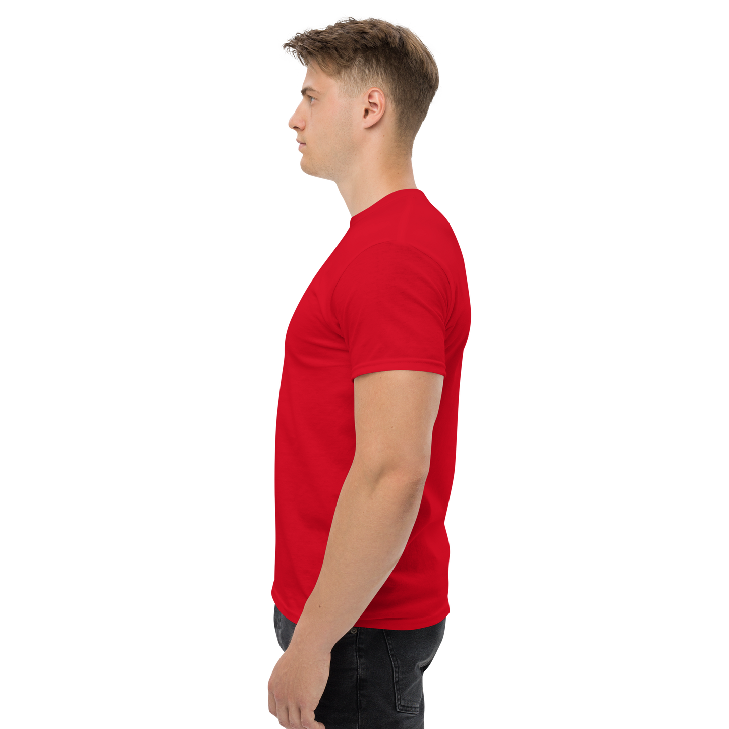 red