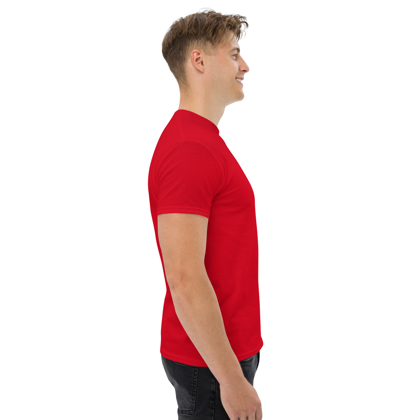 red